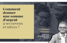 Vignette vidéo - Le Revenu - Christian Fontaine