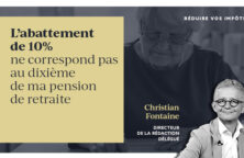 Vignette vidéo - Le Revenu - Christian Fontaine