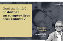 Vignette vidéo - Le Revenu - Christian Fontaine