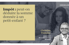 Vignette vidéo - Le Revenu - Christian Fontaine
