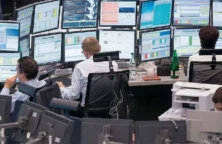 Salle de trading (DR)