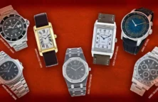 Montres de collection (© Collector Square/Artcurial)