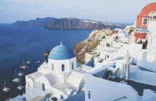 Acheter moins cher à l&rsquo;étranger : divine maison sur une île grecque