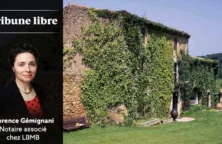 Tribune libre de Florence Gemignani, Notaire associé chez LBMB (DR)