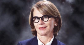 Marie-Pierre Peillon, Directrice de la recherche de Groupama AM. (© Groupama-Bernard Blaise)