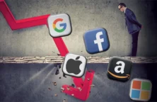 Visuel GAFAM (© Shutterstock)