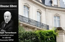 Philippe Tannenbaum, consultant pour le cabinet d'avocats NMW