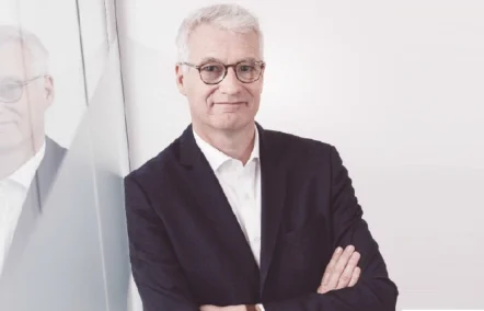 Bertrand Rambaud, nouveau président de France Invest. (© Stéphanie Lacombe)