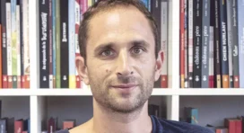 F. Ferenc, scénariste de «Fronde Fiscale». (© La boîte à bulles)