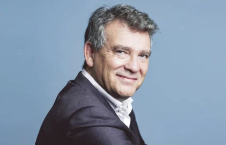 Arnaud Montebourg, ancien ministre de l’Économie et du Redressement productif, chef d’entreprise. (© Jean François Paga)