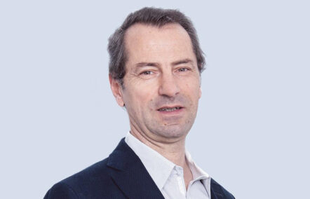 Sébastien Jean - directeur associé de l’Institut français des relations internationales (©CNAM- L.Benoit)