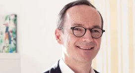 Thierry Gadou, Président directeur général. (© SES Imagotag)