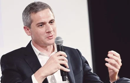 Vincent Pons, professeur d'économie à la Harvard Business School (DR)