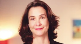 Estelle Brachlianoff est la nouvelle directrice générale de Veolia depuis le 1er juillet. (© Veolia)