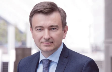 Christophe Guérin, directeur général chez Nexans. (© Nexans)