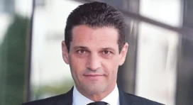 Laurent Favre, directeur général de Plastic Omnium. (© POM)