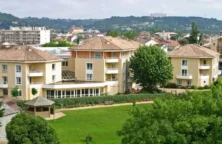 Une maison de retraite d'Orpea. (© Orpea)