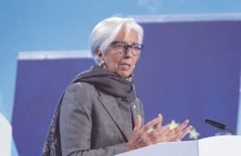Christine Lagarde BCE