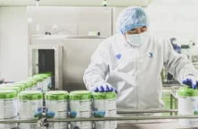 Danone: les ventes du premier trimestre progressent malgré des cessions aux États-Unis