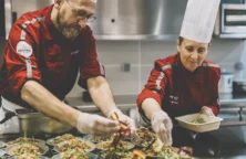 Elior s&rsquo;envole en Bourse après des résultats meilleurs qu&rsquo;attendu