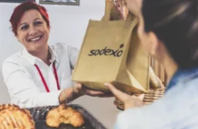 Sodexo en hausse pour ses premiers résultats post-scission de Pluxee