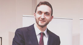 Xavier Jaravel (© Emmanuel Littot)