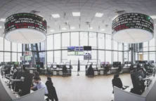 La Bourse de Paris en légère hausse avant l&rsquo;inflation américaine