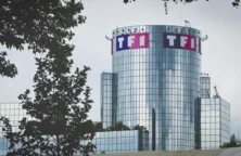 Médias : le projet de privatisation de l&rsquo;audiovisuel public fait chuter TF1, M6 et NRJ Group