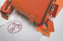 Hermès: la croissance accélère au deuxième trimestre