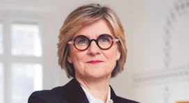 Audrey Louail, Présidente de CroissancePlus (©PIERROT MULLER)