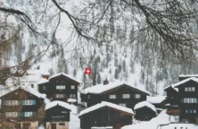 Les prix des résidences secondaires dans les Alpes à des sommets