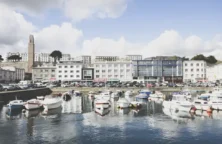 Combien vaut un trois-pièces à Brest?