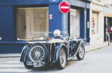 Voitures de collection : gare à la fiscalité