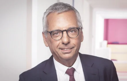 Wavestone Pascal Imbert, PDG