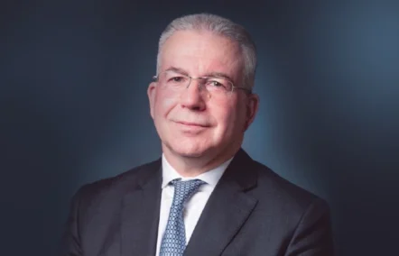 Philippe Setbon Président de l’Association française de la gestion financière (AFG)