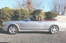 Bentley Azure V8 : le plus beau cabriolet anglais ?