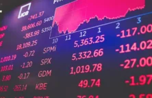 Les marchés plongent sur des craintes de récession