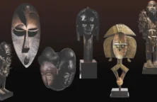 L’art africain très en vogue