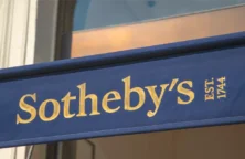 La première œuvre d&rsquo;un robot humanoïde vendue aux enchères pour un million d&rsquo;euros