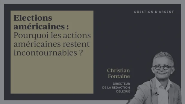 Pourquoi les actions américaines restent incontournables  