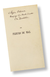 Charles Baudelaire. Les Fleurs du Mal