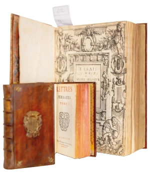 Montesquieu. Lettres persanes