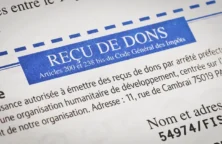 Dons d’argent, successions… : la télédéclaration ne sera pas obligatoire