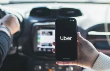 Uber Technologies : machine à cash