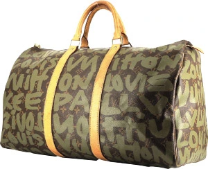 sac Keepall de Louis Vuitton