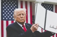 Trump s’en prend directement au champagne et aux vins français, 200% de droits de douane !