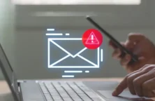 Illustration représentant une arnaque financière