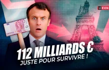 La France surendettée : pourquoi 112 milliards d&rsquo;euros ne suffisent plus