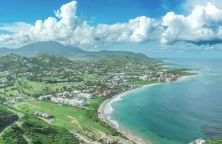 Un millionnaire du bitcoin veut créer son paradis libertarien aux Caraïbes