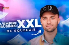 Squeezie : comment un YouTubeur a bâti un empire à 30 millions d&rsquo;euros